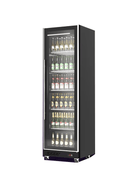 New Commercial Upright Display Cooler – Single to Four Door (14.13 to 56.50 cu ft) - with 14.13 cu f | Sold by Uncle Wiener's Wholesale