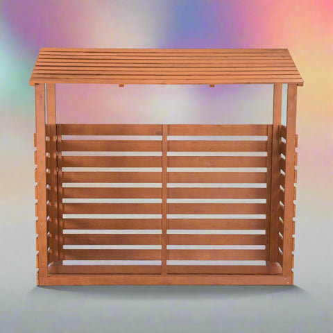 Covered Outdoor Firewood Storage Shed with Roof

Durable Wooden Firewood Rack for Backyard

Outdoor Log Rack for Drying and Storing Firewood

Rustic Firewood Storage Shed for Winter Prep

Firewood Shelter with Protective Cover for Home Use


