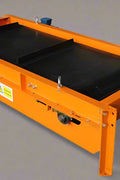 Cross Belt Magnetic Conveyor Separator – Industrial Iron Removal System – SKU SM663206E