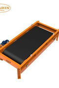 Cross Belt Magnetic Conveyor Separator – Industrial Iron Removal System – SKU SM663206E