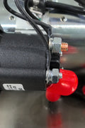 “12V double acting hydraulic pump with 8 quart reservoir”

“Trailer lift hydraulic power unit with remote pendant”

“Heavy-duty hydraulic hoist pump – 6 quart tank variant”