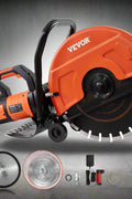 16-inch electric concrete saw with wet cutting feature
3200W heavy-duty masonry cutter for construction
Concrete saw cutting through brick and stone
Ergonomic dual handle concrete saw with water feed
Durable AC-powered saw for masonry and demolition