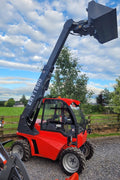 EVERUN TELESCOPIC FORKLIFT WHEEL LOADER - SKID STEER ATTACHMENT with | Sold by Uncle Wiener's Wholesale