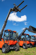 EVERUN TELESCOPIC FORKLIFT WHEEL LOADER - SKID STEER ATTACHMENT with | Sold by Uncle Wiener's Wholesale
