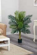 NEW FAKE ARTIFICIAL SILK PLANTS & TROPICAL TREES - with 2 - Pack Potted Faux Eucalyptus Plants | Sold by Uncle Wiener's Wholesale