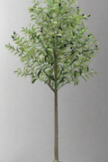 NEW FAKE ARTIFICIAL SILK PLANTS & TROPICAL TREES - with 5FT. Artificial Olive Tree | Sold by Uncle Wiener's Wholesale