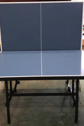 Folding 2-Piece Indoor Ping Pong Table with 15mm Top – KBLO8T