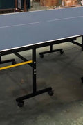 Folding 2-Piece Indoor Ping Pong Table with 15mm Top – KBLO8T