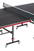 Folding 2-Piece Indoor Ping Pong Table with 15mm Top – KBLO8T