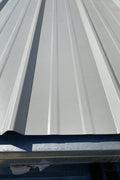 Galvanized steel siding – wave profile panel closeup
Corrugated galvanized metal panels – stacked view
8ft galvanized siding panel – warehouse angle
12ft wave steel panel – rustproof finish
Side-by-side profile view of corrugated and wave metal siding
Zoom in on the galvanized finish and edge detail