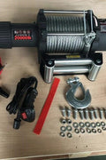 New Heavy Duty 20,000 lbs Wireless Winch – Powerful & Reliable Off - Road Winch EJLX20000 - with | Sold by Uncle Wiener's Wholesale