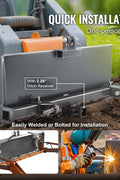 Heavy-duty 3-point skid steer adapter plate front view
Universal tractor quick attach plate with welds
3/8” thick steel 3-point adapter plate for tractors and loaders
3-point hitch adapter for John Deere, Kubota, Bobcat
Side view of universal 3-point quick attach adapter plate