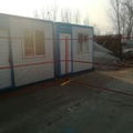 Heavy-Duty Galvanized Steel Fence Panel – Construction Safety Barrier