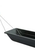 New Heavy - Duty Plastic Utility Sled for Winter Hunting Durable Snow Gear NRIS137 - with | Sold by Uncle Wiener's Wholesale