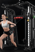 “Heavy-Duty Smith Machine Full Body Gym Setup”

“Smith Machine with Pull-Up and Dip Bar”

“Complete Smith Station with Dual Weight Stack”

“Home Gym Smith Machine Cage – Black Steel”