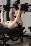 “Heavy-Duty Smith Machine Full Body Gym Setup”

“Smith Machine with Pull-Up and Dip Bar”

“Complete Smith Station with Dual Weight Stack”

“Home Gym Smith Machine Cage – Black Steel”