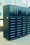 Heavy-Duty 32 Drawer Steel Tool Cabinet

Industrial 16 Drawer Steel Workbench Cabinet

Garage Steel Storage Cabinets for Tools

Red Heavy Duty Steel Tool Workbench

Blue Garage Workshop Storage Cabinets