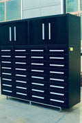 Heavy-Duty 32 Drawer Steel Tool Cabinet

Industrial 16 Drawer Steel Workbench Cabinet

Garage Steel Storage Cabinets for Tools

Red Heavy Duty Steel Tool Workbench

Blue Garage Workshop Storage Cabinets