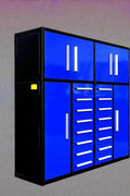 Heavy-Duty 32 Drawer Steel Tool Cabinet

Industrial 16 Drawer Steel Workbench Cabinet

Garage Steel Storage Cabinets for Tools

Red Heavy Duty Steel Tool Workbench

Blue Garage Workshop Storage Cabinets