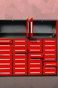 Heavy-Duty 32 Drawer Steel Tool Cabinet

Industrial 16 Drawer Steel Workbench Cabinet

Garage Steel Storage Cabinets for Tools

Red Heavy Duty Steel Tool Workbench

Blue Garage Workshop Storage Cabinets