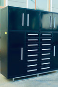 Heavy-Duty 32 Drawer Steel Tool Cabinet

Industrial 16 Drawer Steel Workbench Cabinet

Garage Steel Storage Cabinets for Tools

Red Heavy Duty Steel Tool Workbench

Blue Garage Workshop Storage Cabinets