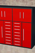 Heavy-Duty 32 Drawer Steel Tool Cabinet

Industrial 16 Drawer Steel Workbench Cabinet

Garage Steel Storage Cabinets for Tools

Red Heavy Duty Steel Tool Workbench

Blue Garage Workshop Storage Cabinets
