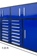 Heavy-Duty 32 Drawer Steel Tool Cabinet

Industrial 16 Drawer Steel Workbench Cabinet

Garage Steel Storage Cabinets for Tools

Red Heavy Duty Steel Tool Workbench

Blue Garage Workshop Storage Cabinets