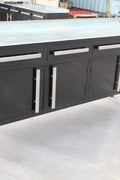 NEW HEAVY - DUTY STEEL WELDING TABLE & TOOL BENCH - with Black | Sold by Uncle Wiener's Wholesale