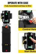 “Hydraulic power pump 2950 PSI with 14L tank”

“Single-acting car lift hydraulic pump 220V”

“Pre-wired hydraulic unit for vehicle lifts and trailers”

“Black 2.2kW hydraulic power unit with steel reservoir”

“Hydraulic motor and pump assembly for garage lift systems”