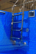 “Modern 20ft sea container pool in backyard with filtration system”

“Indoor 40ft shipping container swimming pool with viewing glass”

“Above-ground modular pool built from repurposed shipping container”