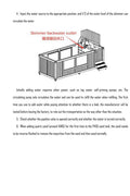 “Modern 20ft sea container pool in backyard with filtration system”

“Indoor 40ft shipping container swimming pool with viewing glass”

“Above-ground modular pool built from repurposed shipping container”