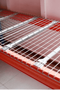 industrial pallet racking with boxes
steel warehouse shelving 8ft to 20ft
heavy-duty pallet racking system
expansion bay pallet rack
wire mesh panels for pallet racking
