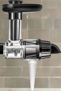 KitchenAid Mixer Attachments – Pasta, Meat Grinder, Ice Cream, and Juicer