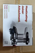 KitchenAid Mixer Attachments – Pasta, Meat Grinder, Ice Cream, and Juicer