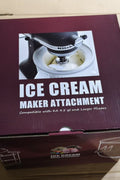 KitchenAid Mixer Attachments – Pasta, Meat Grinder, Ice Cream, and Juicer