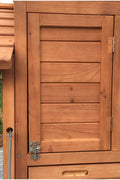 NEW Large Wooden Chicken Run & Coop SDC001 - with | Sold by Uncle Wiener's Wholesale