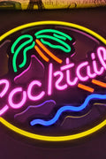 LED Neon Wall Signs – Fun USB-Powered Designs for Man Cave, Game Room, and Bar Decor