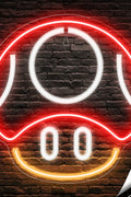 LED Neon Wall Signs – Fun USB-Powered Designs for Man Cave, Game Room, and Bar Decor