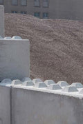 “5ft LEGO-style interlocking concrete mold in green”

“Durable reusable concrete block mold”

“Heavy-duty concrete form for large-scale blocks”

“Modular block mold used in construction and landscaping”