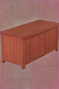 Leisure Season Wooden Deck Storage Box - Front View

Outdoor Wooden Patio Storage Bench - Leisure Season DB4820

Weatherproof Wooden Garden Storage Chest

Wooden Deck Storage Box with Lift-Up Lid

Patio Storage and Seating Box for Garden Tools and Accessories