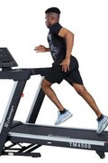 New Lifesmart PowerTouch Treadmill – 3.5 HP Motor, Folding Design & 14 MPH Speed TM4500 - with | Sold by Uncle Wiener's Wholesale
