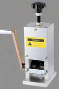 “Manual copper wire stripping machine – hand crank view”

“MWS25 wire stripper with included tools”

“Aluminum wire stripping tool for 1.5–25mm wires”

“Portable scrap wire stripper mounted on bench”