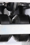 “Manual copper wire stripping machine – hand crank view”

“MWS25 wire stripper with included tools”

“Aluminum wire stripping tool for 1.5–25mm wires”

“Portable scrap wire stripper mounted on bench”