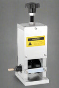 “Manual copper wire stripping machine – hand crank view”

“MWS25 wire stripper with included tools”

“Aluminum wire stripping tool for 1.5–25mm wires”

“Portable scrap wire stripper mounted on bench”
