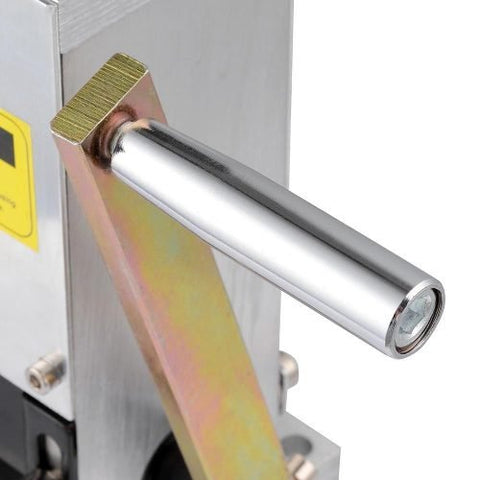 “Manual copper wire stripping machine – hand crank view”

“MWS25 wire stripper with included tools”

“Aluminum wire stripping tool for 1.5–25mm wires”

“Portable scrap wire stripper mounted on bench”