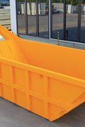 Heavy-Duty Material Hopper – Steel Skip Bin for Construction – 5 to 12 Yard