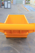 Heavy-Duty Material Hopper – Steel Skip Bin for Construction – 5 to 12 Yard