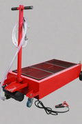 120L oil drain tank with 12V electric pump and hose
Low-profile portable red fluid transfer tank with wheels
Foldable handle oil drain tank for vehicle maintenance
Workshop fluid removal tank with mesh debris screen
Iron body fuel and oil tank with 110V electric pump