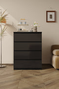 “White high gloss 2-drawer bedroom dresser”

“Black modern drawer chest with glossy finish”

“Modern white storage cabinet in bedroom setting”

“High gloss 8-drawer dresser for large storage”

“Contemporary white and black dressers for bedrooms”

