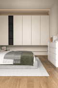 “White high gloss 2-drawer bedroom dresser”

“Black modern drawer chest with glossy finish”

“Modern white storage cabinet in bedroom setting”

“High gloss 8-drawer dresser for large storage”

“Contemporary white and black dressers for bedrooms”

